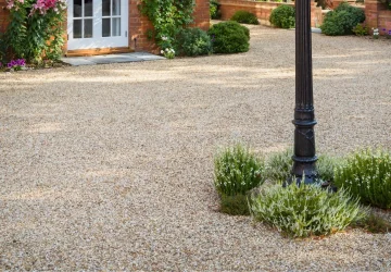 Gravel Driveways installation in County Kildare