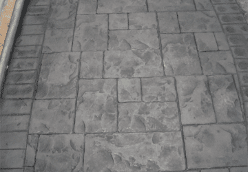 Imprint Concrete installation in County Kildare
