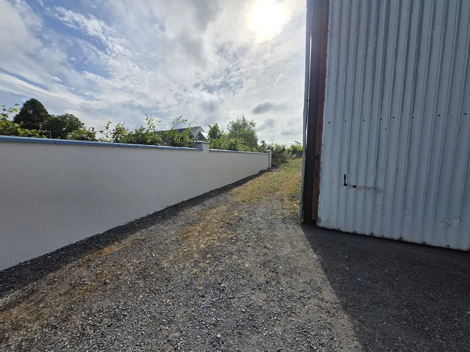 Tarmac Driveway Finish project by Allsurface Groundworks in County Kildare