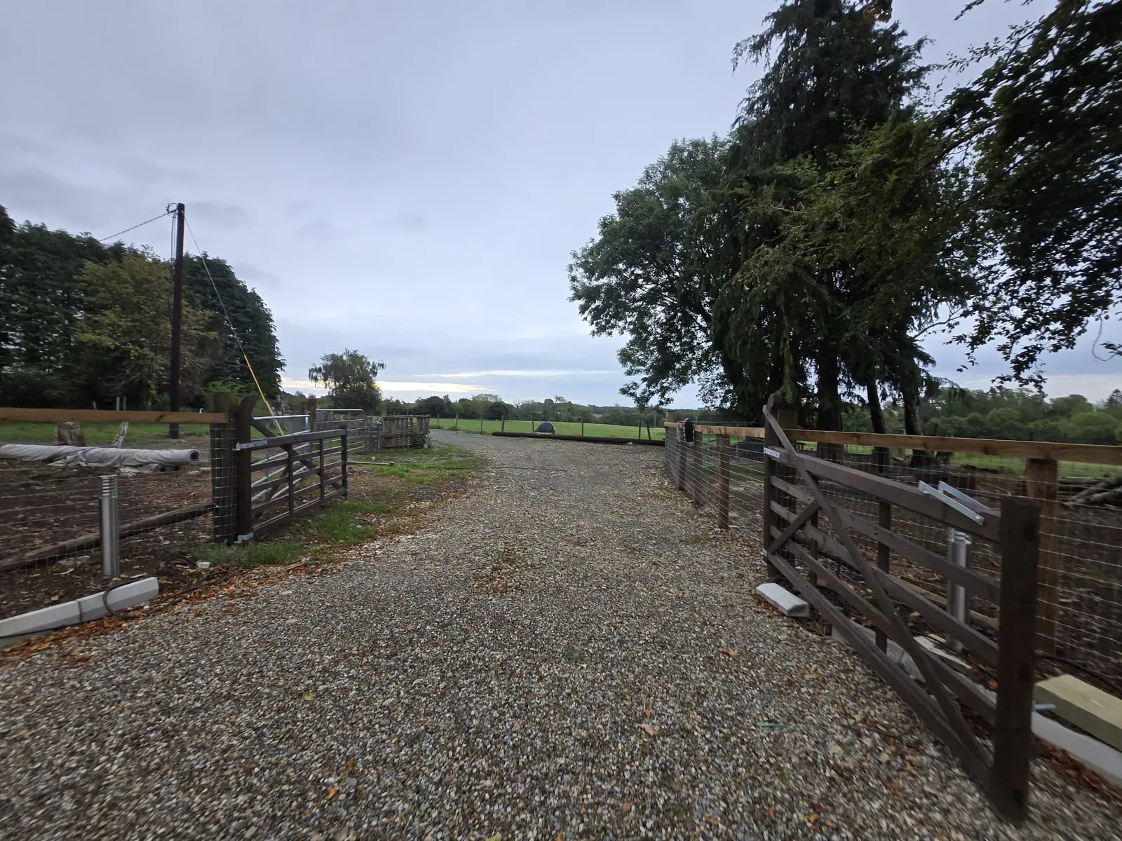 Tarmac Preparation project by Allsurface Groundworks in County Kildare