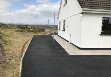 Tarmac Driveways installation in County Kildare